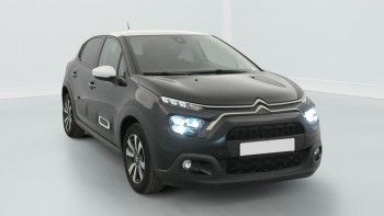 CITROEN C3 PureTech 110 S S BVM6 Shine d’occasion 10718km révisée et livrable partout en France