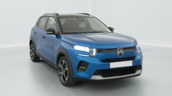 CITROEN C3 TURBO 100 CH MANUELLE PLUS d’occasion 14136km révisée et livrable partout en France