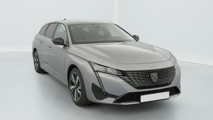 PEUGEOT 308 SW PHEV 180 e-EAT8 Allure  Gris Artense