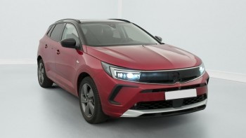 OPEL Grandland X Hybrid4 300 ch AWD BVA8 Ultimate d’occasion 9332km révisée et livrable partout en France