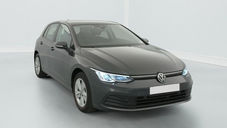 VOLKSWAGEN Golf 1.0 ETSI OPF 110 DSG7 LIFE BUSINESS Gris Urano