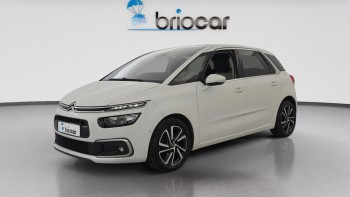 CITROEN C4 SpaceTourer BlueHDi 160ch Shine EAT8 Suréquipé d’occasion 116044km révisée disponible à 