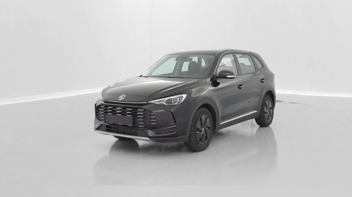 MG ZS ZS 1.5 L Hybrid+ 197ch Standard Pebble black