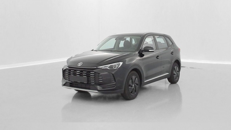MG ZS ZS 1.5 L Hybrid+ 197ch Standard Pebble black
