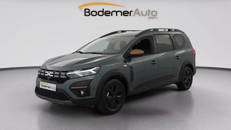 DACIA Jogger Hybrid 140 7 places GSR2 Extreme 5p Vert