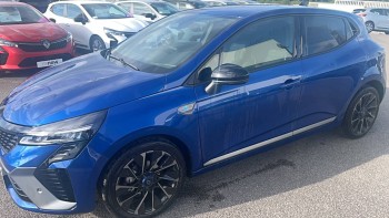 RENAULT Clio Clio TCe 90 ch GSR2 Esprit Alpine 5p d’occasion 9514km révisée et livrable partout en France
