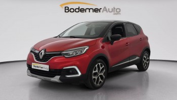 RENAULT Captur TCe 150 FAP EDC Intens 5p d’occasion 38052km révisée et livrable partout en France