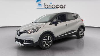RENAULT Captur TCe 90 Energy E6 Intens 5p d’occasion 43473km révisée disponible à 