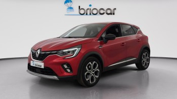 RENAULT Captur mild hybrid 160 EDC Techno 5p d’occasion 33896km révisée et livrable partout en France