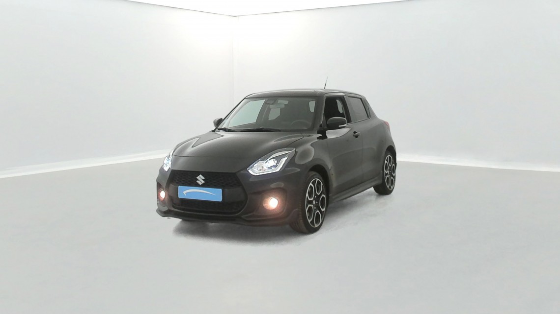 SUZUKI Swift 1.4 Boosterjet Hybrid 5p Noir