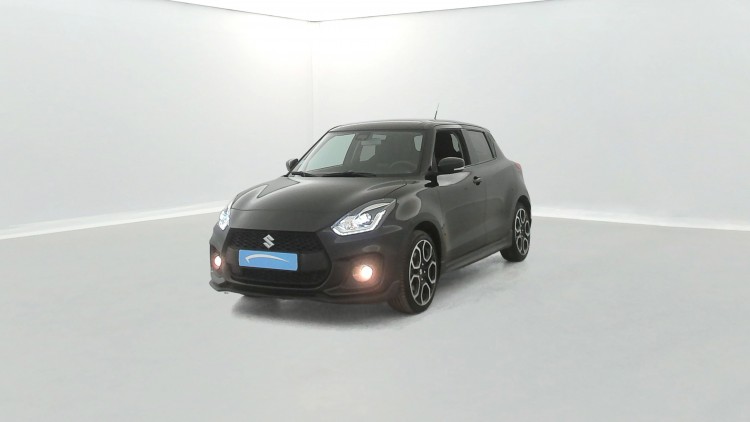 SUZUKI Swift 1.4 Boosterjet Hybrid 5p Noir