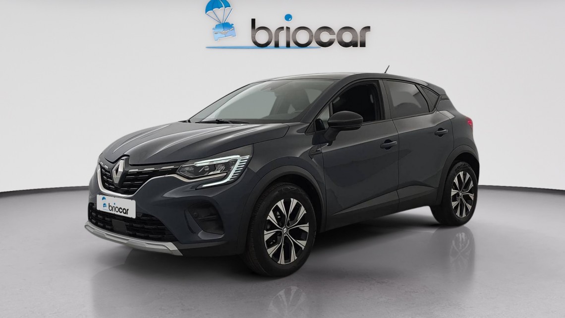 RENAULT Captur mild hybrid 140 EDC Evolution 5p Bleu
