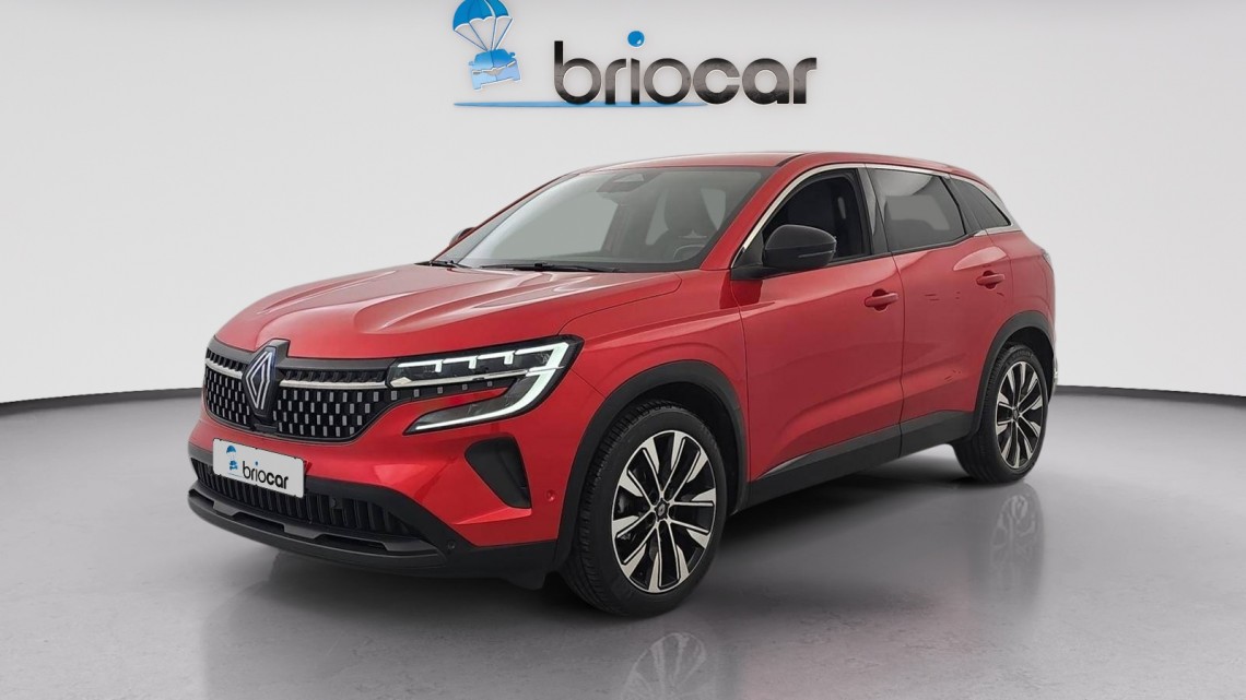 RENAULT Austral mild hybrid advanced 130 Techno 5p Rouge