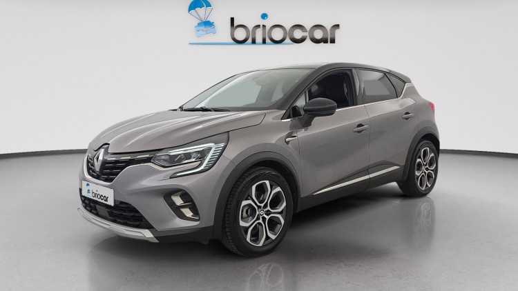 RENAULT Captur E-Tech full hybrid 145 Techno 5p Gris