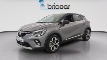 RENAULT Captur E-Tech full hybrid 145 Techno 5p d’occasion 49878km révisée et livrable partout en France