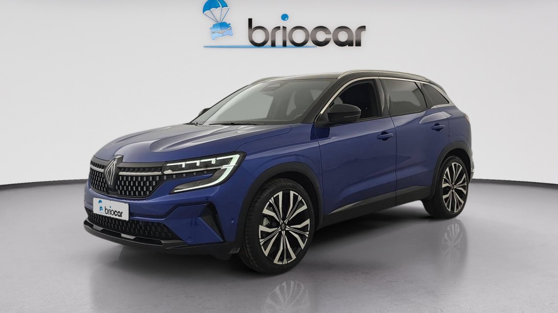 RENAULT Austral E-Tech hybrid 200 Iconic 5p Bleu