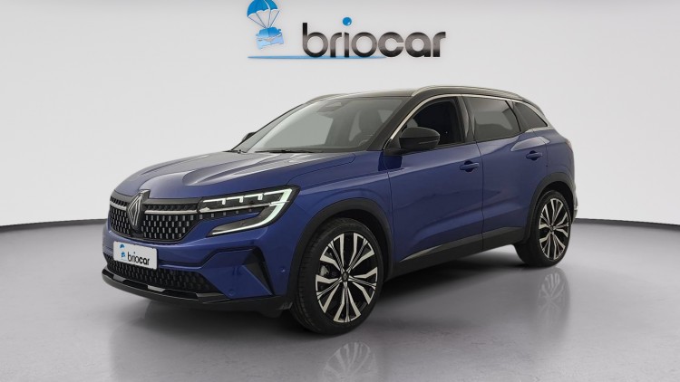 RENAULT Austral E-Tech hybrid 200 Iconic 5p Bleu