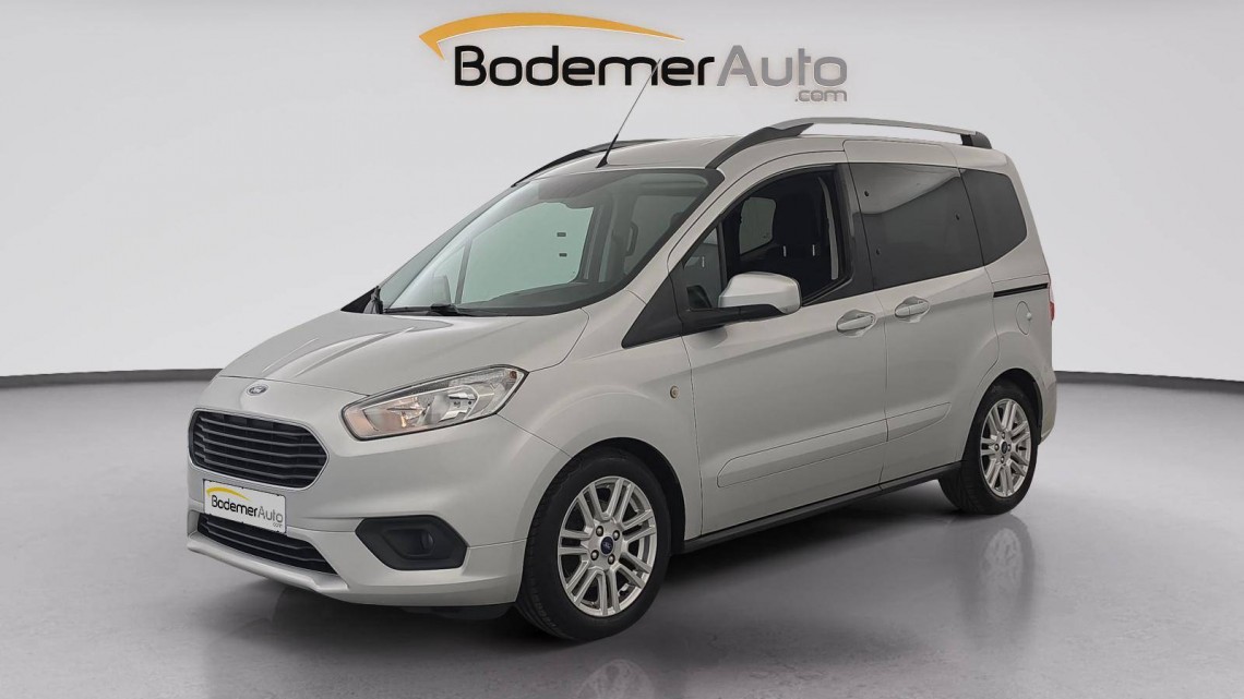 FORD Tourneo 1.5 TDCI 100 BV6 S&S Ambiente 5p Gris