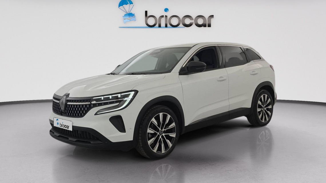 RENAULT Austral E-Tech hybrid 200 Techno 5p Blanc