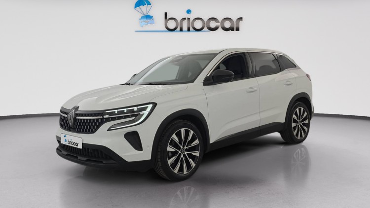 RENAULT Austral E-Tech hybrid 200 Techno 5p Blanc
