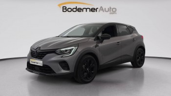 SUV RENAULT Captur E-Tech 145 SL Rive Gauche 5p d’occasion 65091km révisée et livrable partout en France