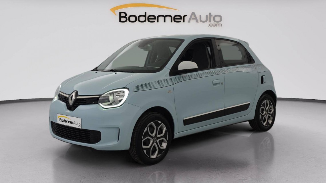 RENAULT Twingo SCe 65 21 Limited 5p Bleu