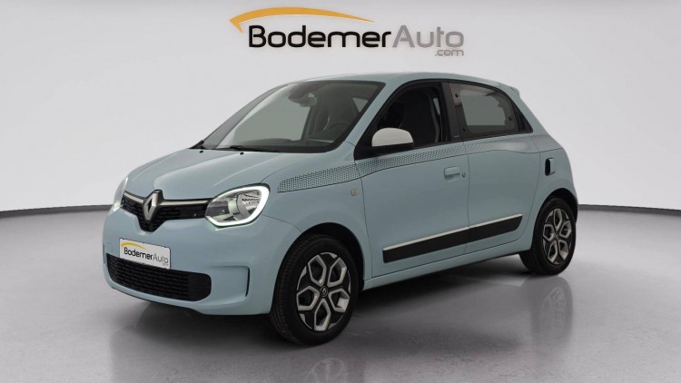 RENAULT Twingo SCe 65 21 Limited 5p Bleu