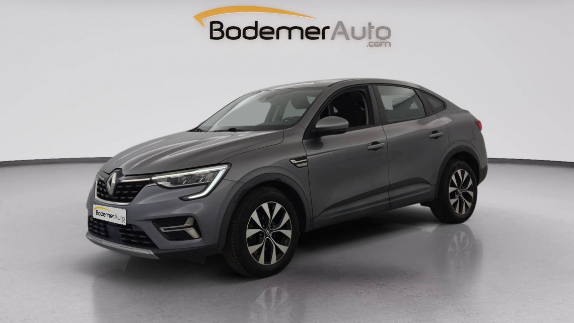 RENAULT Arkana E-Tech hybride 145 22 Equilibre 5p 