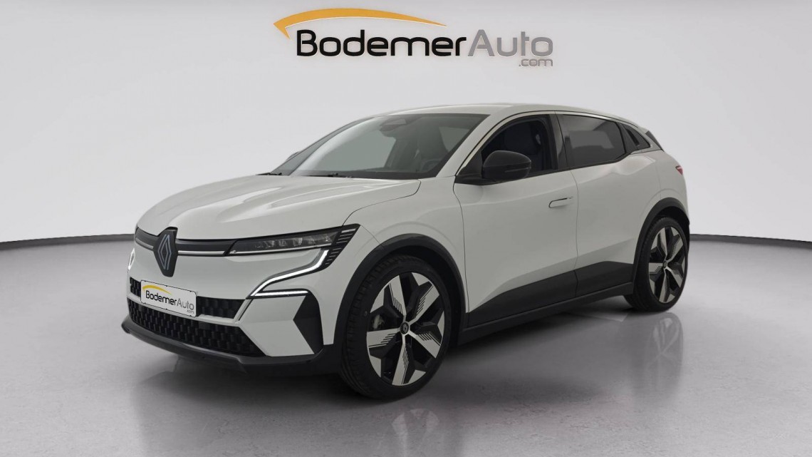 RENAULT Megane EV60 220 ch super charge Techno 5p Blanc