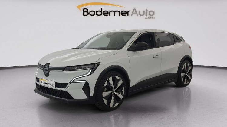 RENAULT Megane EV60 220 ch super charge Techno 5p Blanc