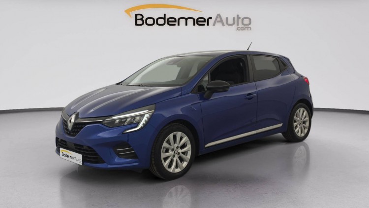 RENAULT Clio Clio E-Tech full hybrid 145 Evolution 5p Bleu