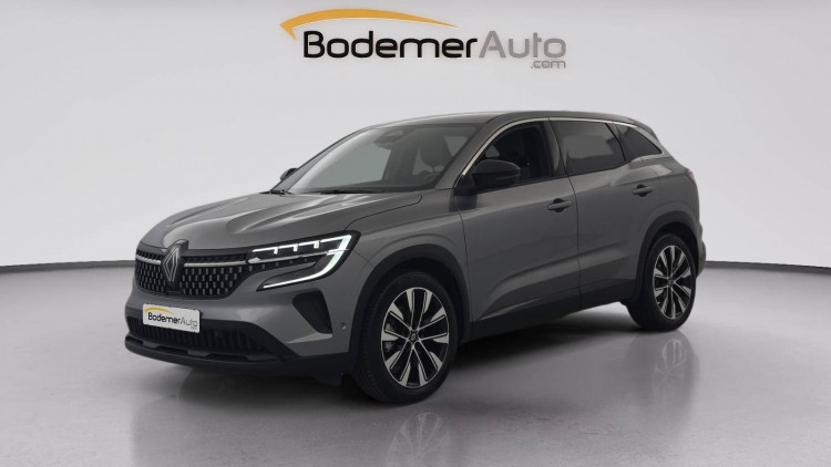 RENAULT Austral E-Tech hybrid 200 Techno 5p Gris