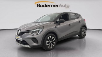 RENAULT Captur TCe 100 GPL Evolution 5p d’occasion 51901km révisée et livrable partout en France