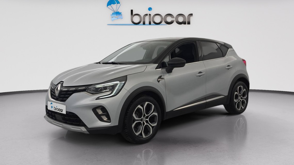 RENAULT Captur E-Tech full hybrid 145 Techno 5p Gris