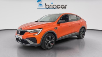 RENAULT Arkana E-Tech 145 21B R.S. Line 5p d’occasion 43273km révisée et livrable partout en France