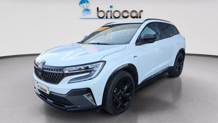 RENAULT Austral E-Tech hybrid 200 Iconic esprit Alpine 5p Blanc