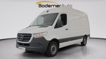 MERCEDES-BENZ Sprinter Fg VUL SPRINTER FGN 314 CDI 37 3.5T PROPULSION PRO 4p d’occasion 129298km révisée et livrable partout en France