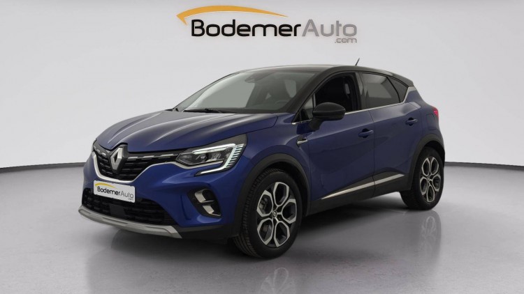RENAULT Captur E-Tech Plug-in 160 21 Intens 5p Bleu