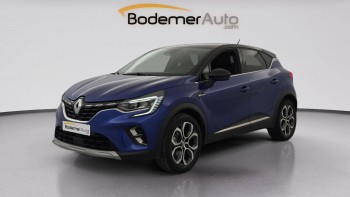 RENAULT Captur E-Tech Plug-in 160 21 Intens 5p d’occasion 51770km révisée et livrable partout en France