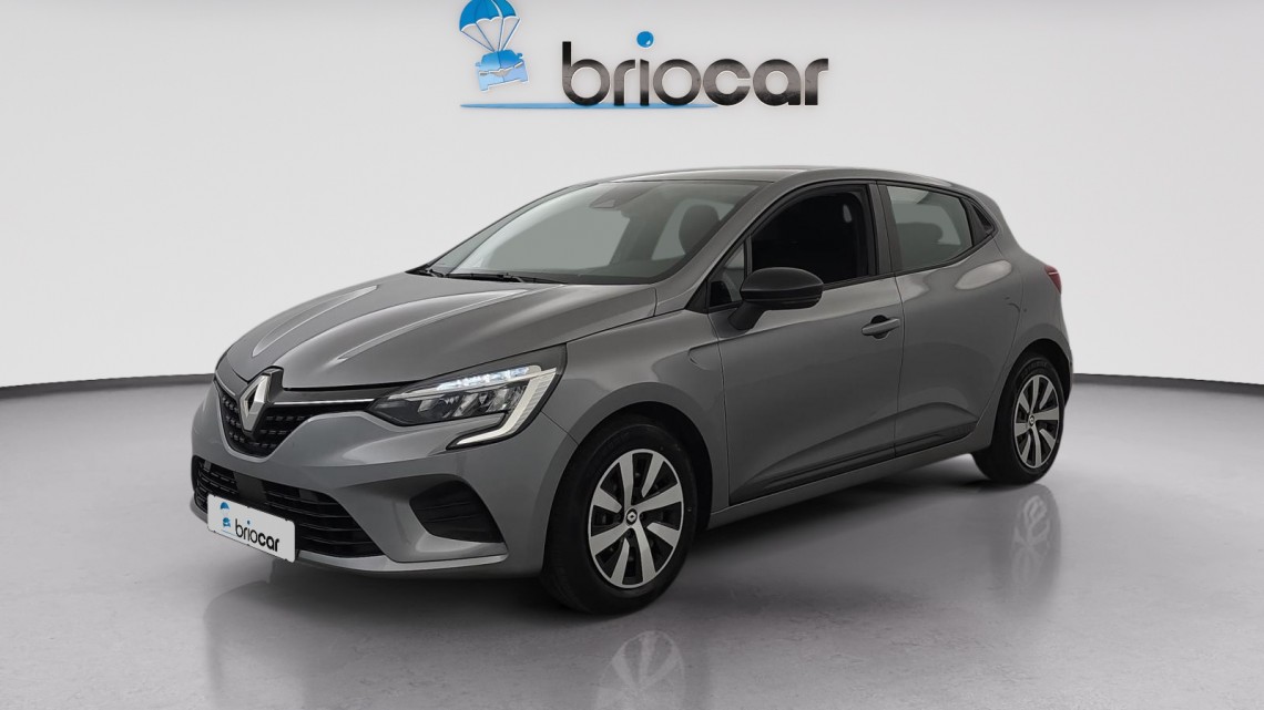 RENAULT Clio Clio TCe 90 Equilibre 5p Gris