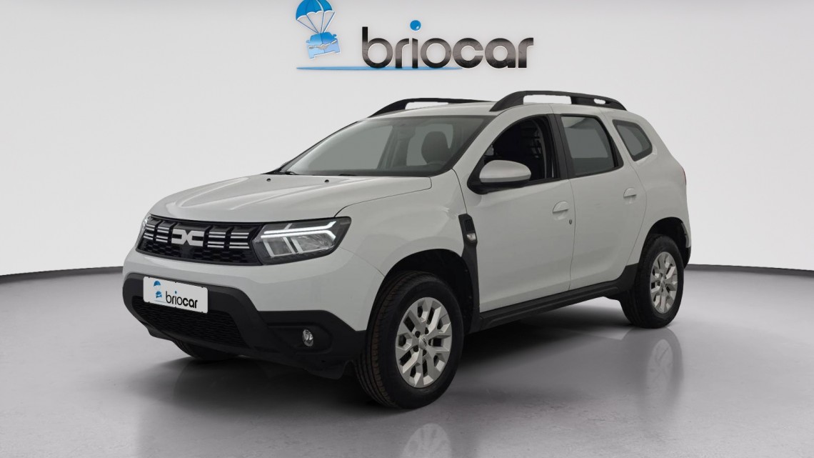 DACIA Duster TCe 150 4x2 EDC Expression 5p Blanc