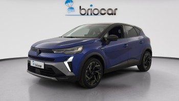RENAULT Captur E-Tech full hybrid 145 ch esprit Alpine 5p d’occasion 30419km révisée disponible à 