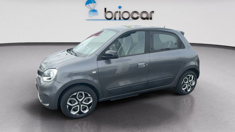RENAULT Twingo Twingo III E-Tech Equilibre 5p Gris