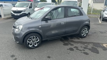 RENAULT Twingo Twingo III E-Tech Equilibre 5p d’occasion 35500km révisée disponible à 