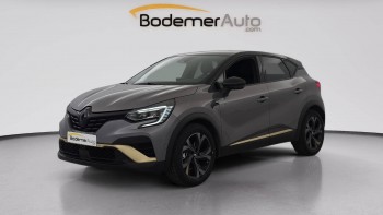 RENAULT Captur E-Tech full hybrid 145 Engineered 5p d’occasion 34498km révisée disponible à 