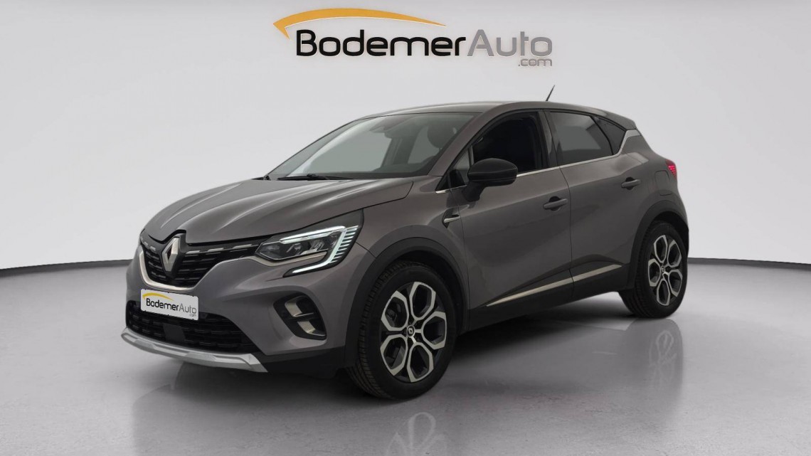 RENAULT Captur E-Tech Plug-in 160 21 Intens 5p Gris
