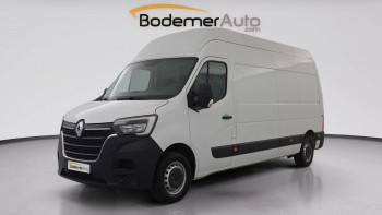 RENAULT Master Fg VUL MASTER FGN TRAC F3500 L3H3 BLUE DCI 135 CONFORT 4p d’occasion 48915km révisée disponible à 