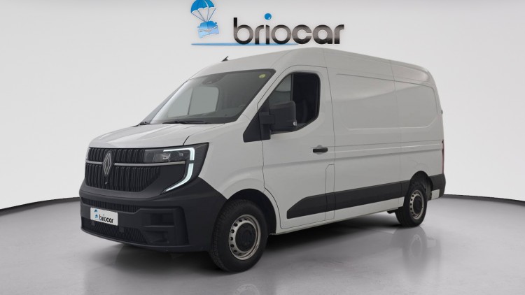 RENAULT Master Fg VUL MASTER FG BLUE DCI 130 L2H2 3T5 TR ADVANCE 4p Blanc