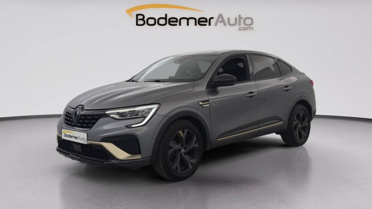 RENAULT Arkana E-Tech hybride 145 22 Engineered 5p 