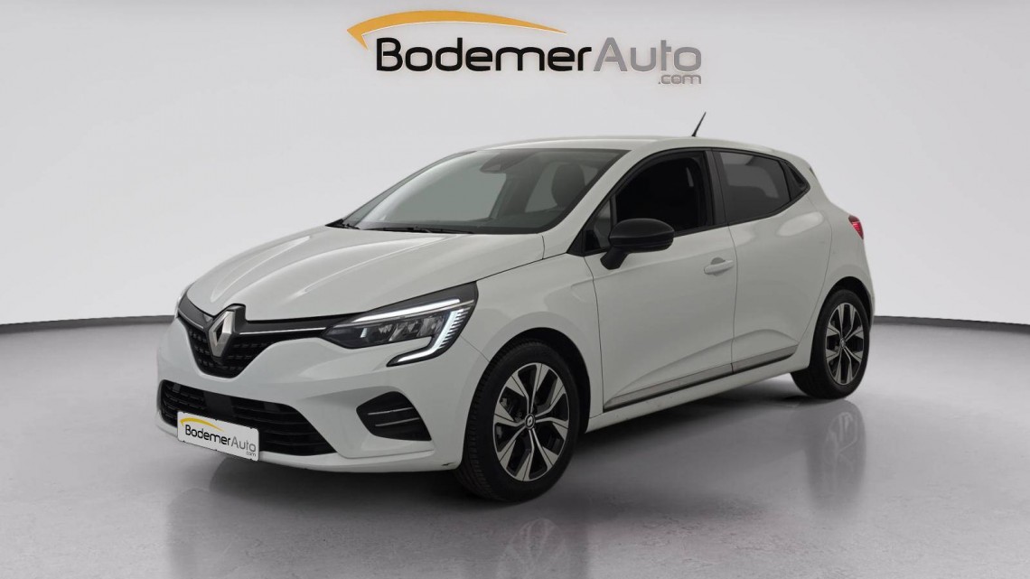 RENAULT Clio Clio E-Tech full hybrid 145 Evolution 5p Blanc